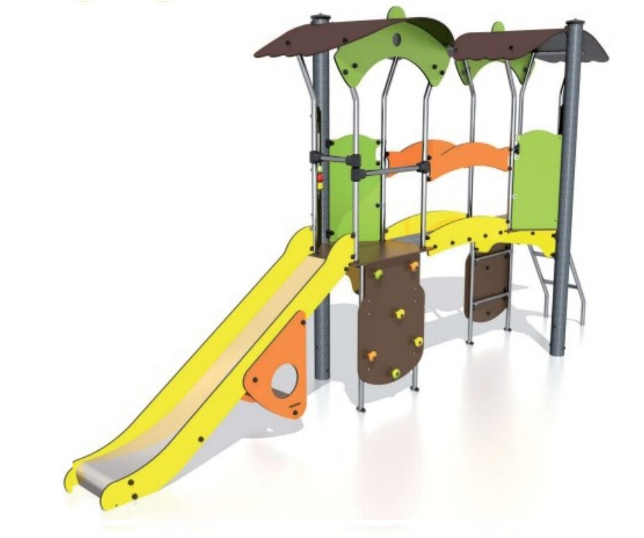 Requalificação do Parque Infantil da Urbanização de Santo António1