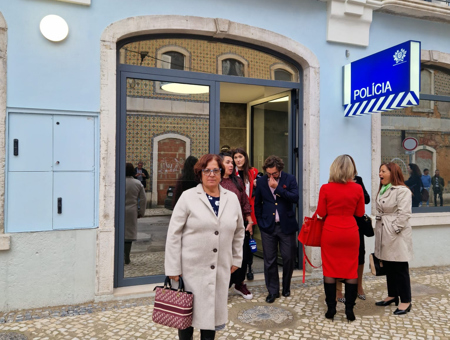Inauguração De Esquadra Do Barreiro 3