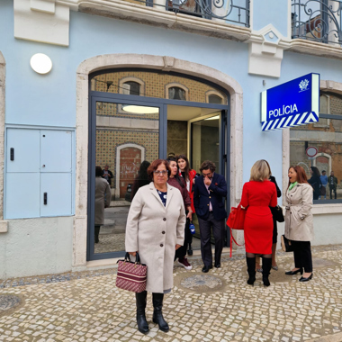 Inauguração De Esquadra Do Barreiro 3