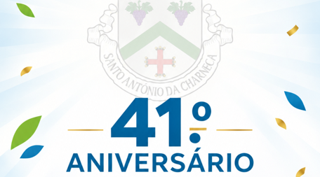 Cartaz Aniversario