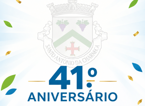 Cartaz Aniversario
