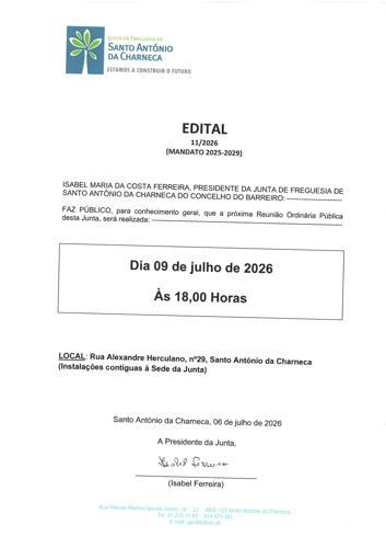 Edital 2026-07-06