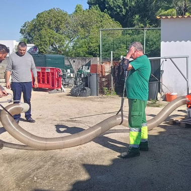 Novo Aspirador De Folhas 2