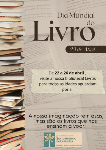 Dia Mundial Do Livro