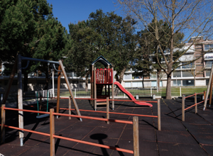 Requalificação do Parque Infantil da Urbanização de Santo António
