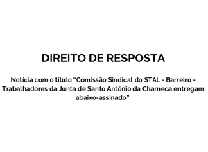 Direito De Resposta
