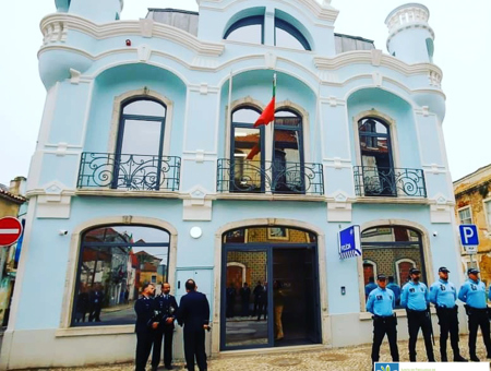 Inauguração De Esquadra Do Barreiro 4