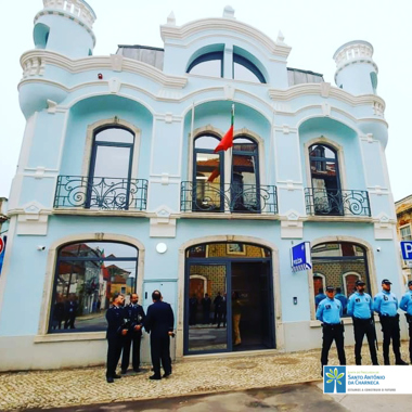 Inauguração De Esquadra Do Barreiro 4