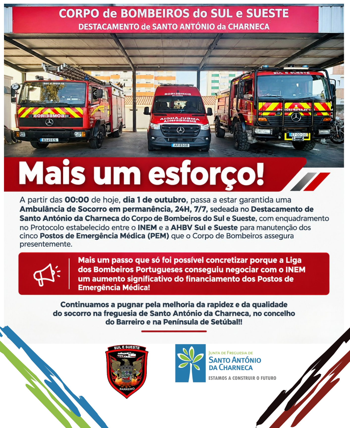 Garantia Ambulancia Socorro