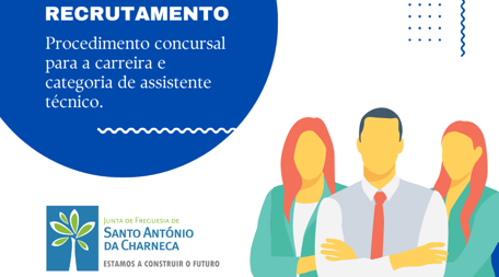 Recrutamento Procedimento Concursal Assistente Tecnico