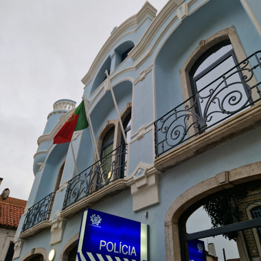 Inauguração De Esquadra Do Barreiro 2